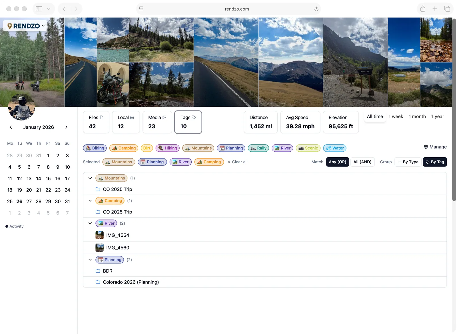 Rendzo Studio app screenshot